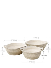 Load image into Gallery viewer, Amari Fruit Bowl - Brown