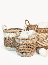 Load image into Gallery viewer, Ula Mesh Basket - Natural