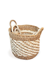 Load image into Gallery viewer, Ula Mesh Basket - Natural