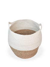 Load image into Gallery viewer, Agora Jar Basket - Natural