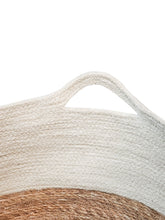 Load image into Gallery viewer, Agora Jar Basket - Natural