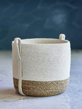 Load image into Gallery viewer, Savar Basket with Side Handle