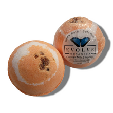 Load image into Gallery viewer, Bath Bomb - Oatmeal Milk Honey