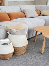 Load image into Gallery viewer, Agora Jar Basket - Natural