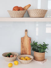 Load image into Gallery viewer, Agora Woven Nesting Bowl (Set of 4)