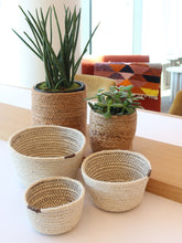 Load image into Gallery viewer, Amari Bowl - Brown (Set of 3)