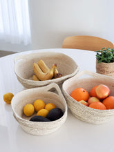 Load image into Gallery viewer, Amari Fruit Bowl - Brown