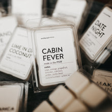 Load image into Gallery viewer, Apples & Maple Bourbon Soy Wax Melt