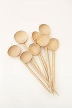 Load image into Gallery viewer, Hand Carved Lemonwood Spoon