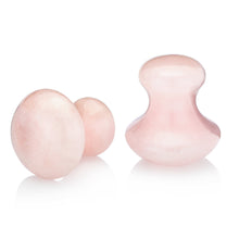 Load image into Gallery viewer, Rose Quartz Facial Tool (1 pc)