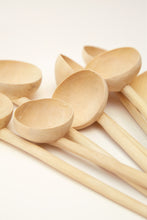Load image into Gallery viewer, Hand Carved Lemonwood Spoon