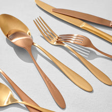 Load image into Gallery viewer, flatware set