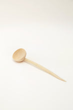 Load image into Gallery viewer, Hand Carved Lemonwood Spoon