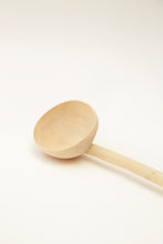 Load image into Gallery viewer, Hand Carved Lemonwood Spoon