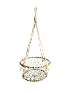 Jhuri Single Hanging Basket